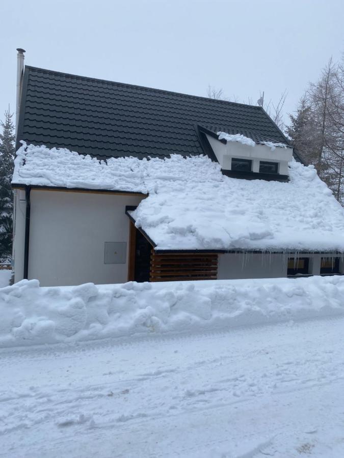 Chalupa Haj 109 Loučná pod Klínovcem Bagian luar foto